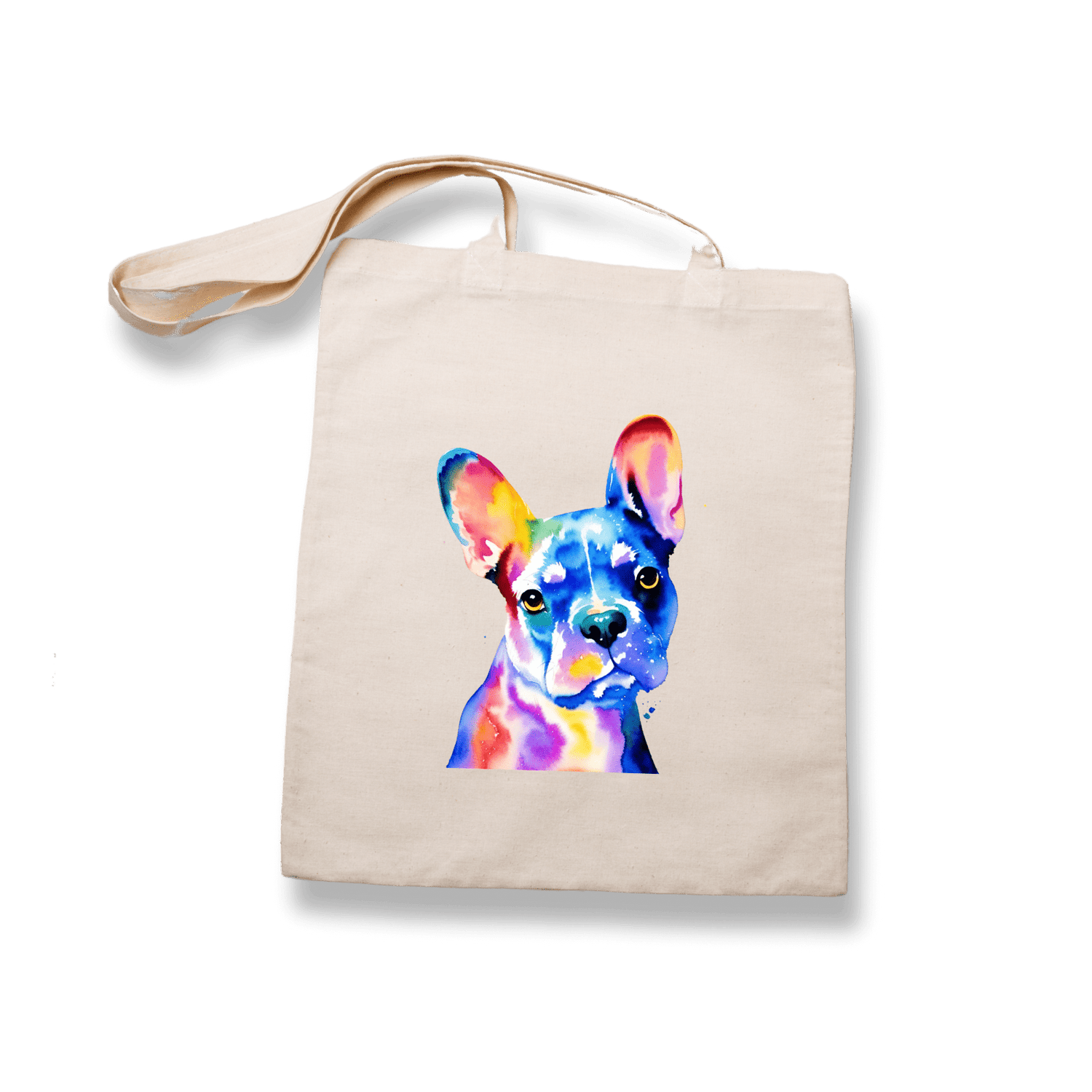 Pet Portrait Tote Bag - Fanaticelle