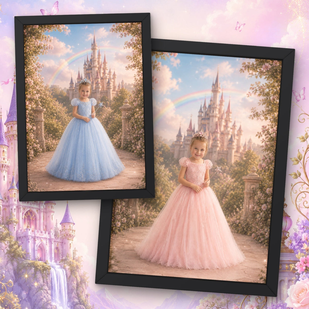 Princess Frames - Fanaticelle