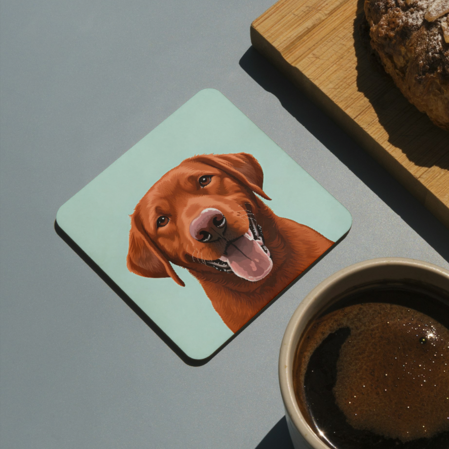 Classic Pet Coaster