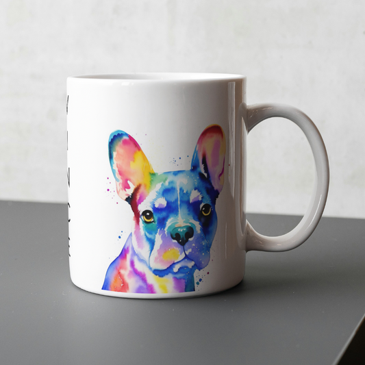 Watercolour Mugs