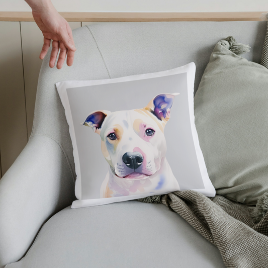 Pet Portrait Cushions - Classic