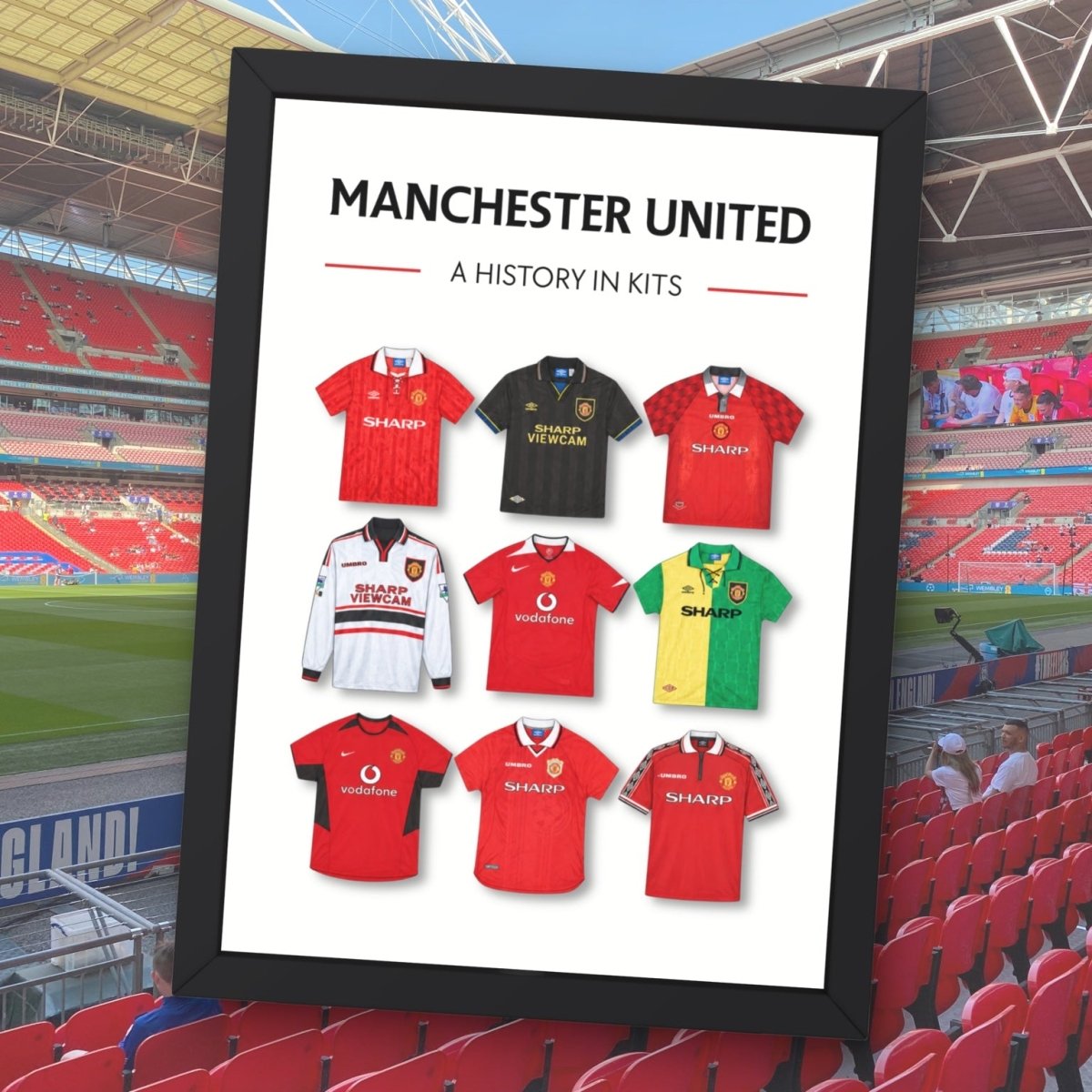 A History of Kits Frame - Fanaticelle