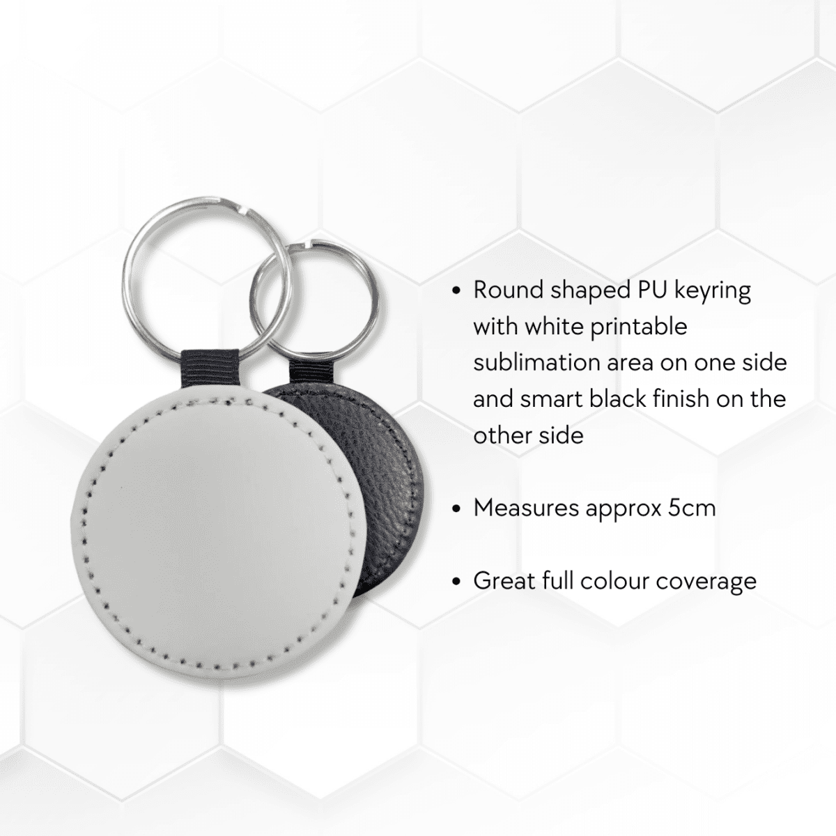 Classic Pet Keyring - Fanaticelle