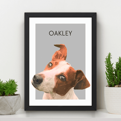 Classic Portrait - Fanaticelle