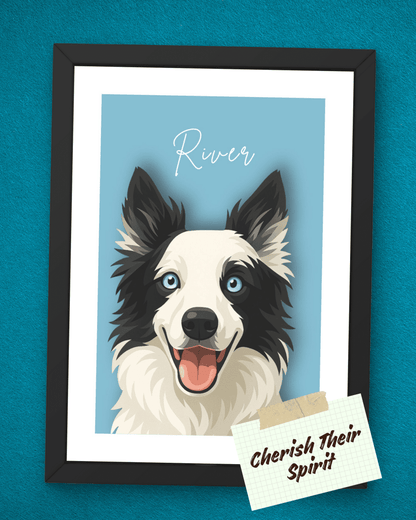 Classic Portrait - Fanaticelle