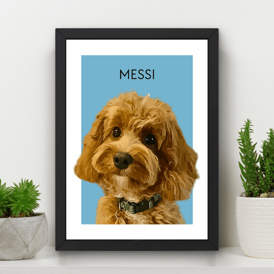 Classic Portrait - Fanaticelle