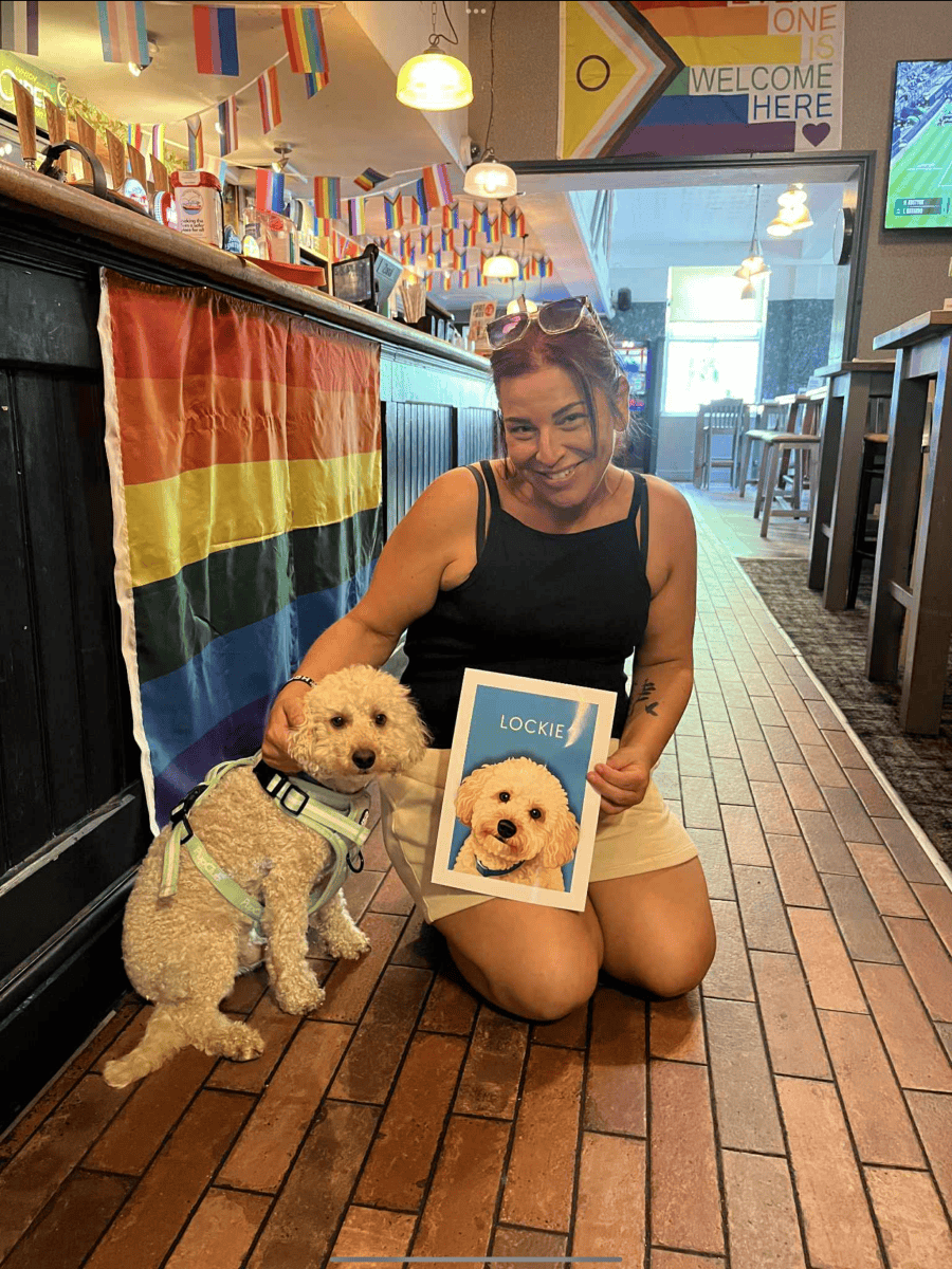 Classic Portrait - Fanaticelle