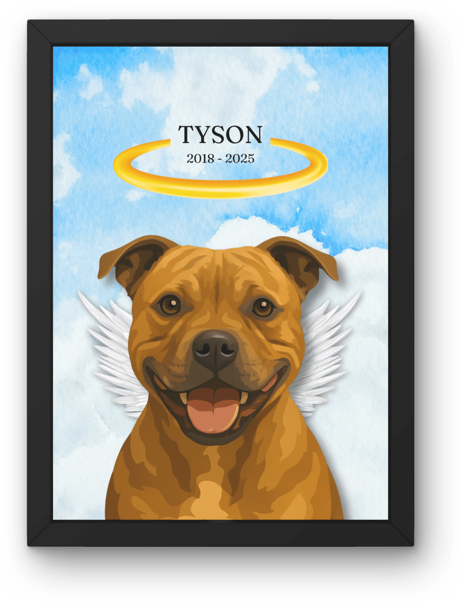 Memorial Portrait - Fanaticelle