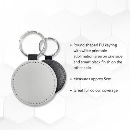 Minimalistic Pet Keyring - Fanaticelle