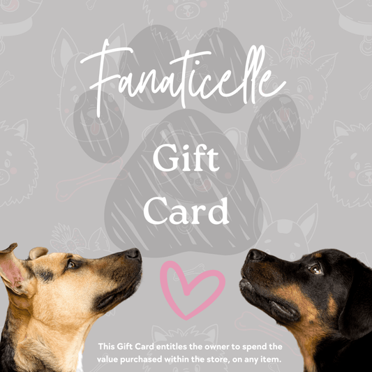 Online Gift Card - Fanaticelle