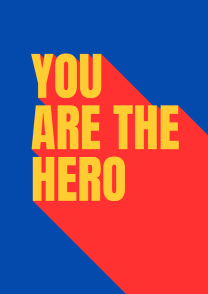 You are the Hero - Fanaticelle