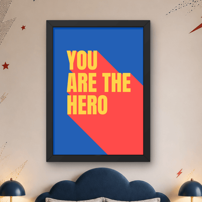 You are the Hero - Fanaticelle